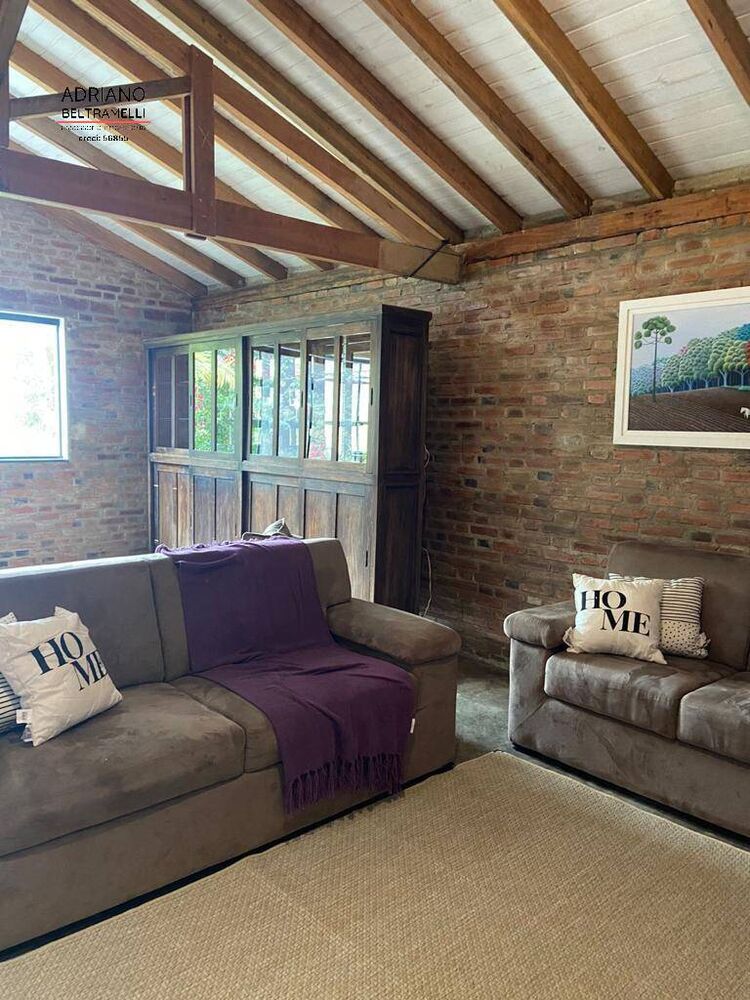 Sítio, 3 quartos, 14 hectares - Foto 2