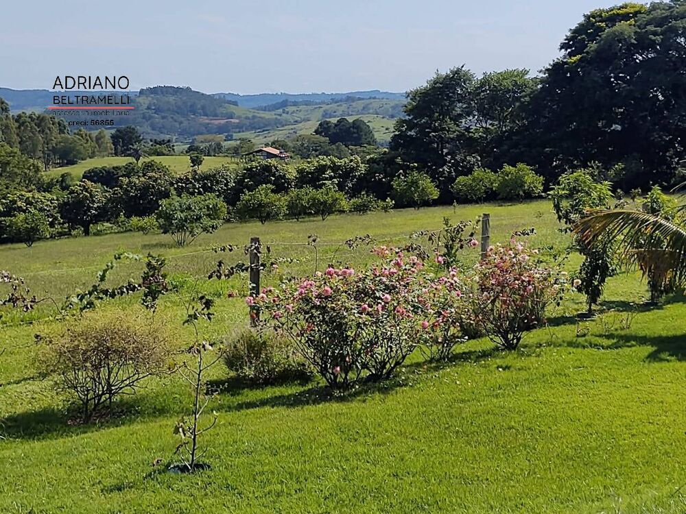 Sítio, 4 quartos, 4 hectares - Foto 1