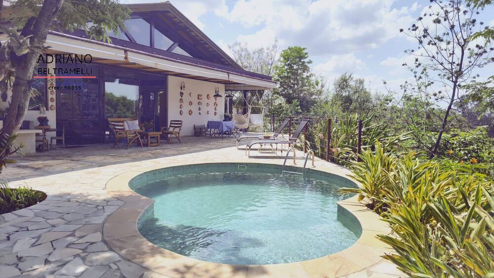 Casa de Condomínio à venda com 6 quartos, 430m² - Foto 4