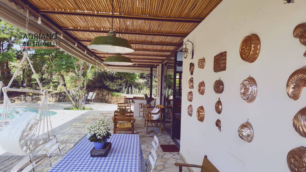 Casa de Condomínio à venda com 6 quartos, 430m² - Foto 1