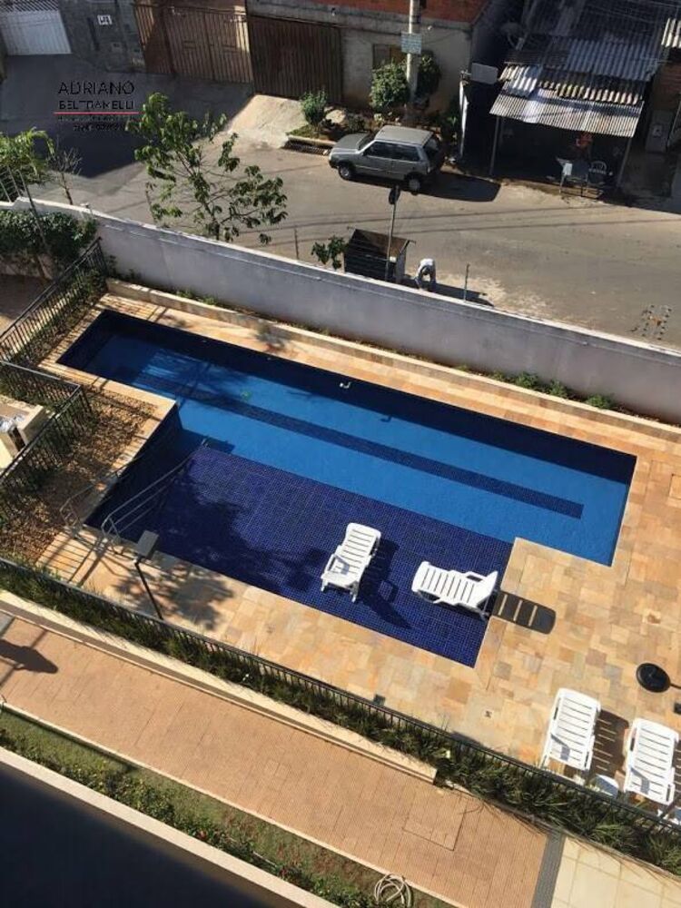 Apartamento, 3 quartos, 59 m² - Foto 1