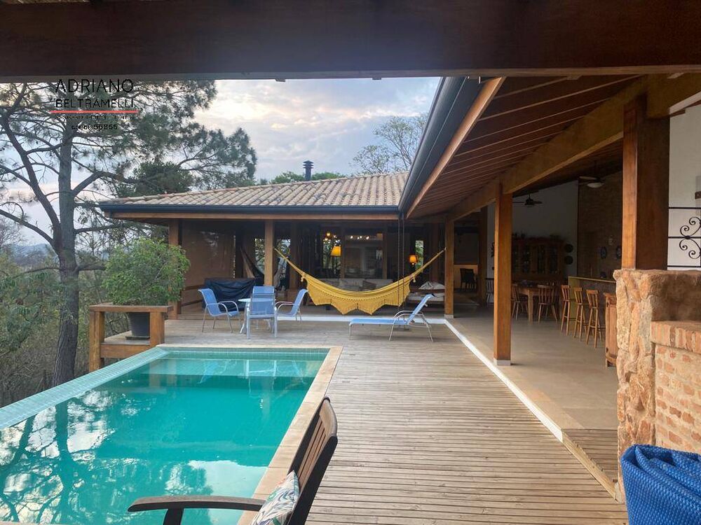 Casa de Condomínio, 4 quartos - Foto 1