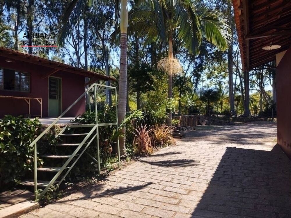 Sítio, 10 quartos, 29 hectares - Foto 18