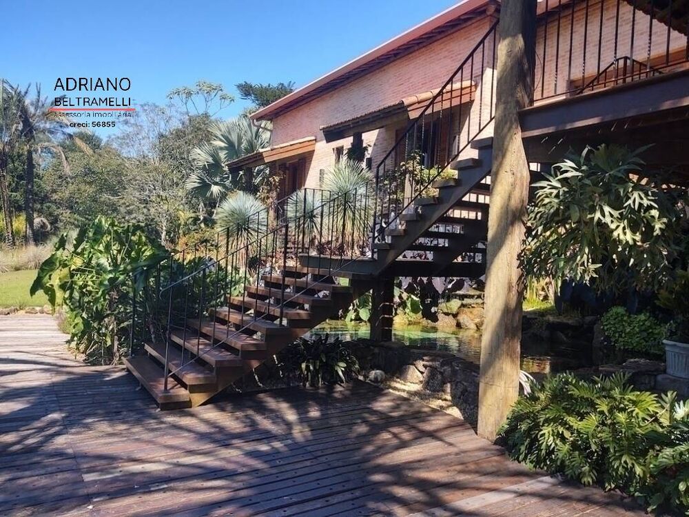 Sítio, 10 quartos, 29 hectares - Foto 5