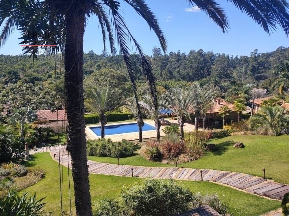 Sítio, 10 quartos, 29 hectares - Foto 2