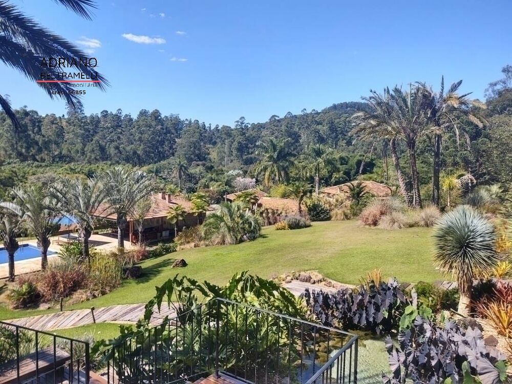 Sítio, 10 quartos, 29 hectares - Foto 1