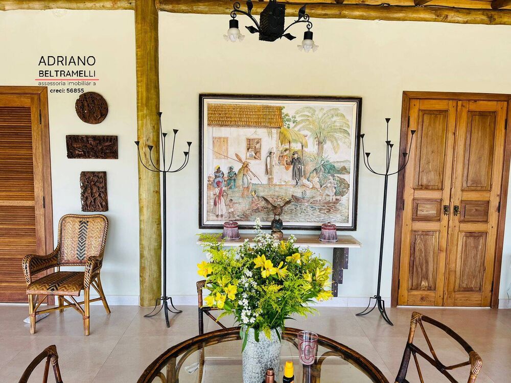 Sítio à venda com 5 quartos, 96800m² - Foto 1