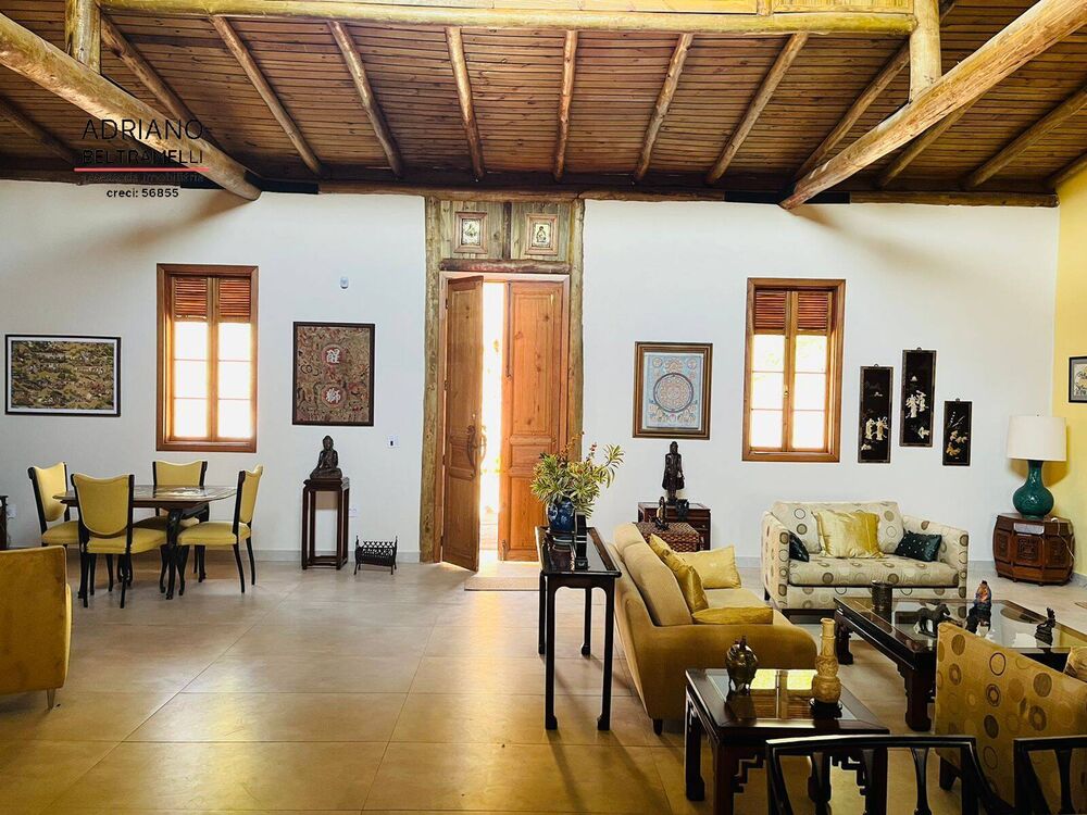 Sítio à venda com 5 quartos, 96800m² - Foto 4