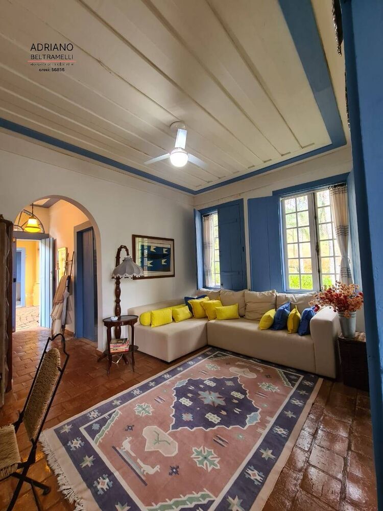 Fazenda à venda com 9 quartos, 38m² - Foto 4
