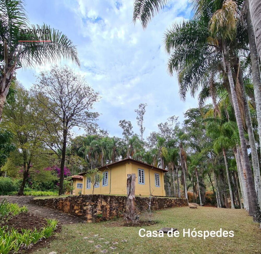 Fazenda à venda com 9 quartos, 38m² - Foto 9