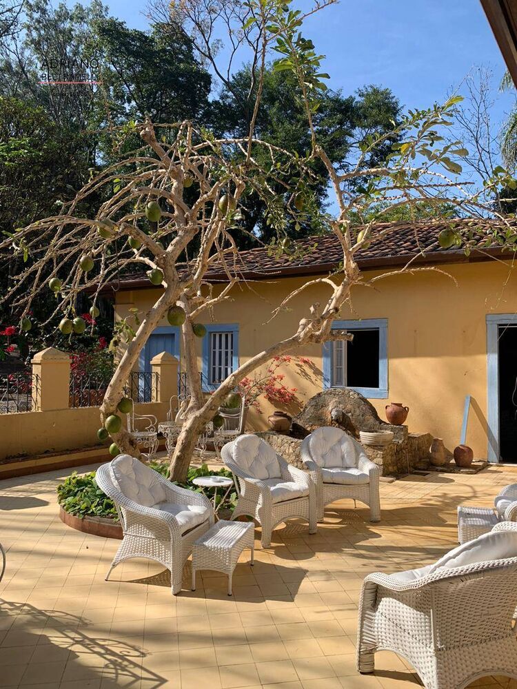 Fazenda à venda com 9 quartos, 38m² - Foto 3