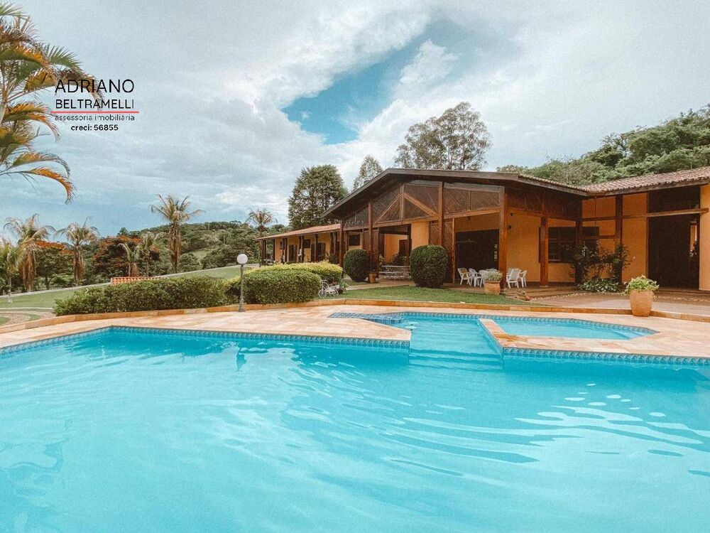 Sítio, 5 quartos, 6 hectares - Foto 32