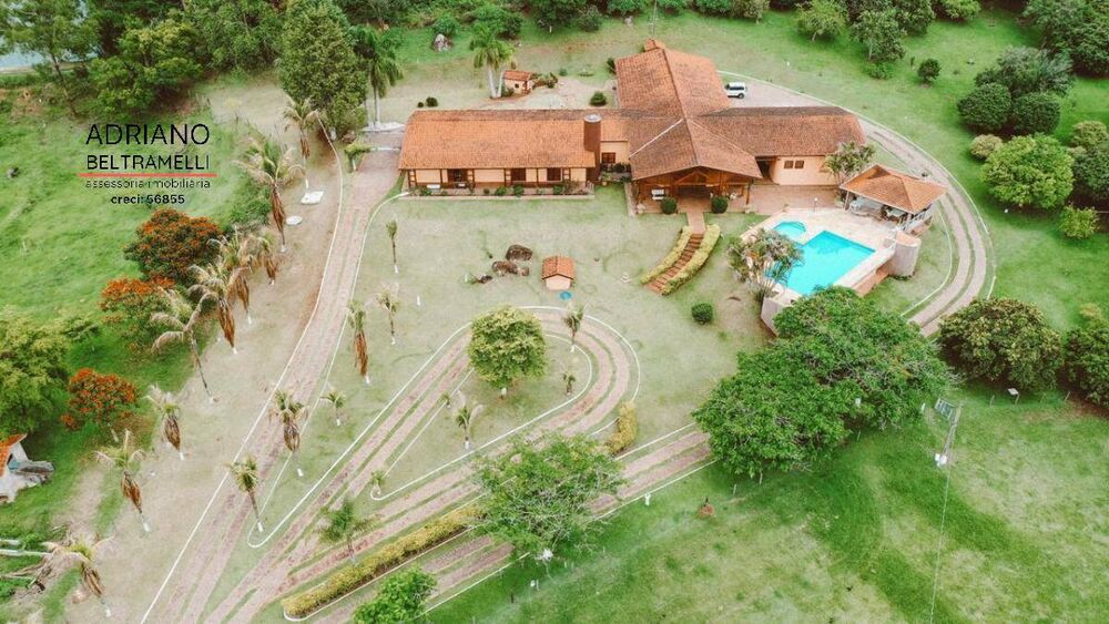 Sítio, 5 quartos, 6 hectares - Foto 2