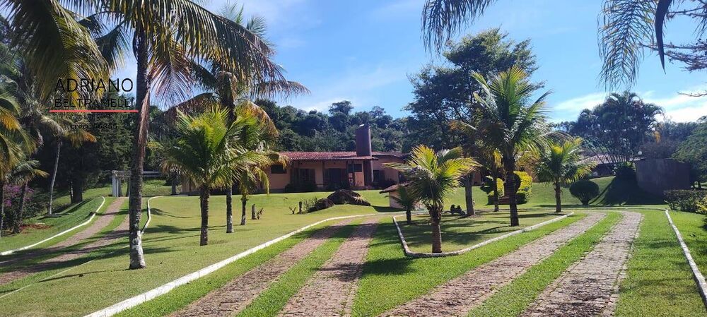 Sítio, 5 quartos, 6 hectares - Foto 21