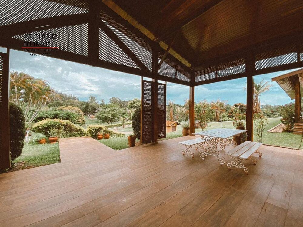 Sítio, 5 quartos, 6 hectares - Foto 1