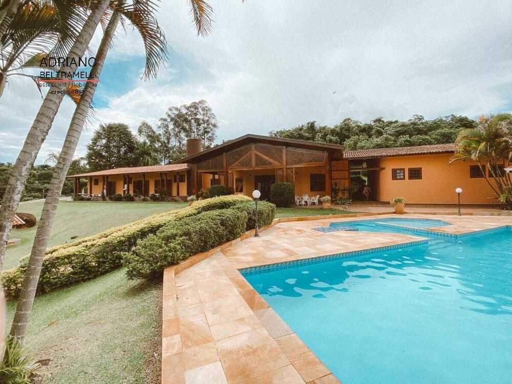 Sítio, 5 quartos, 6 hectares - Foto 9