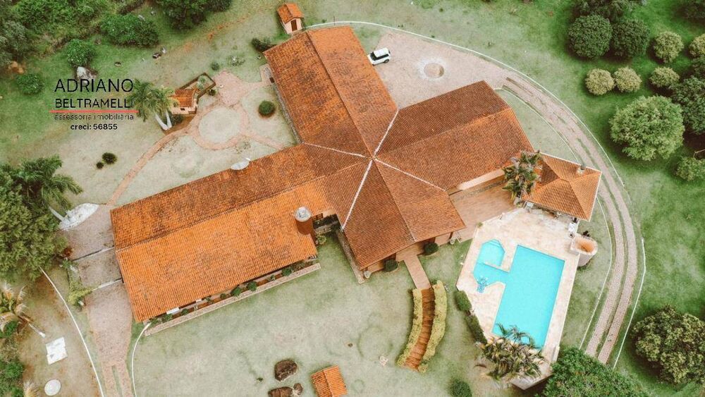 Sítio, 5 quartos, 6 hectares - Foto 3