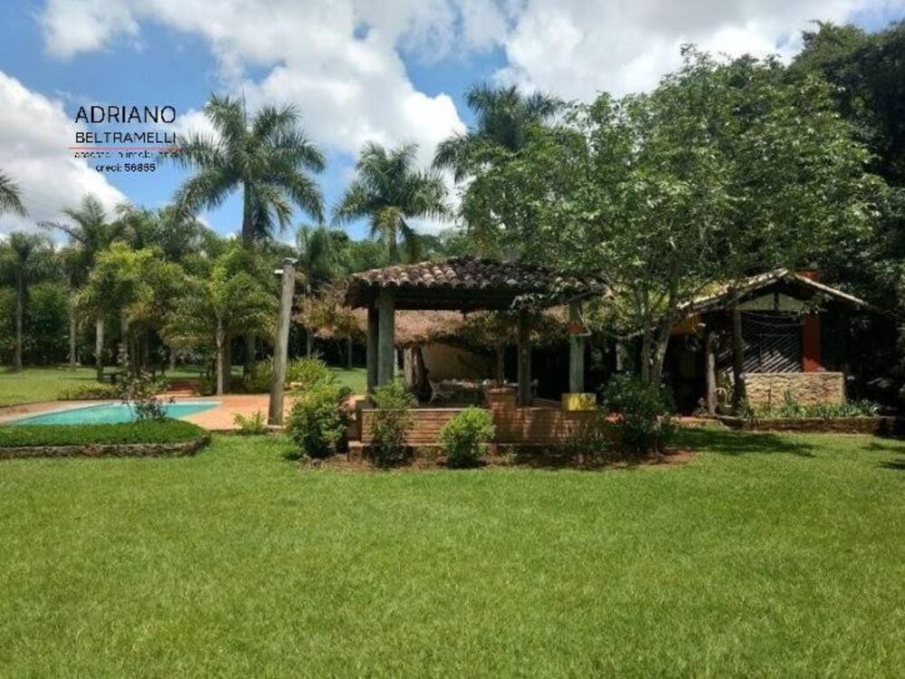 Sítio, 3 quartos, 8 hectares - Foto 9