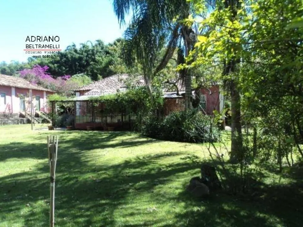 Sítio, 10 quartos, 7 hectares - Foto 6