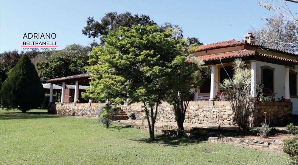 Fazenda à venda com 11 quartos, 201m² - Foto 4