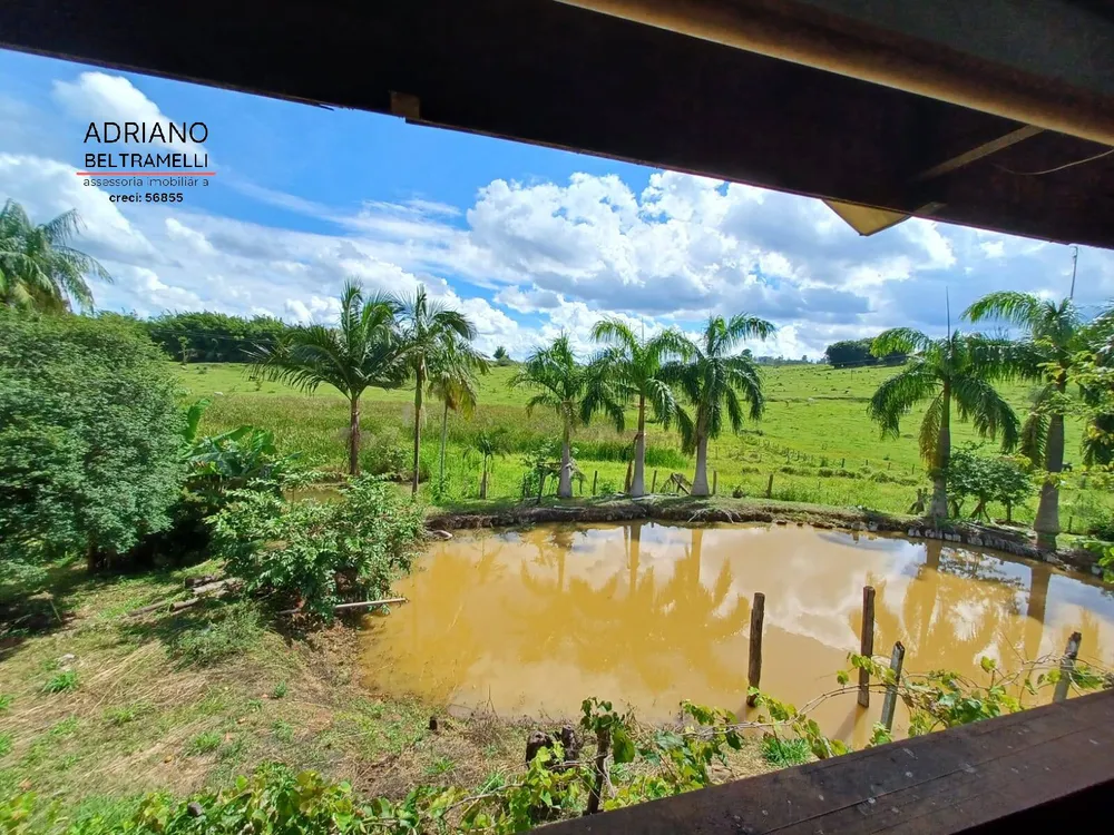 Sítio, 5 quartos, 4 hectares - Foto 1