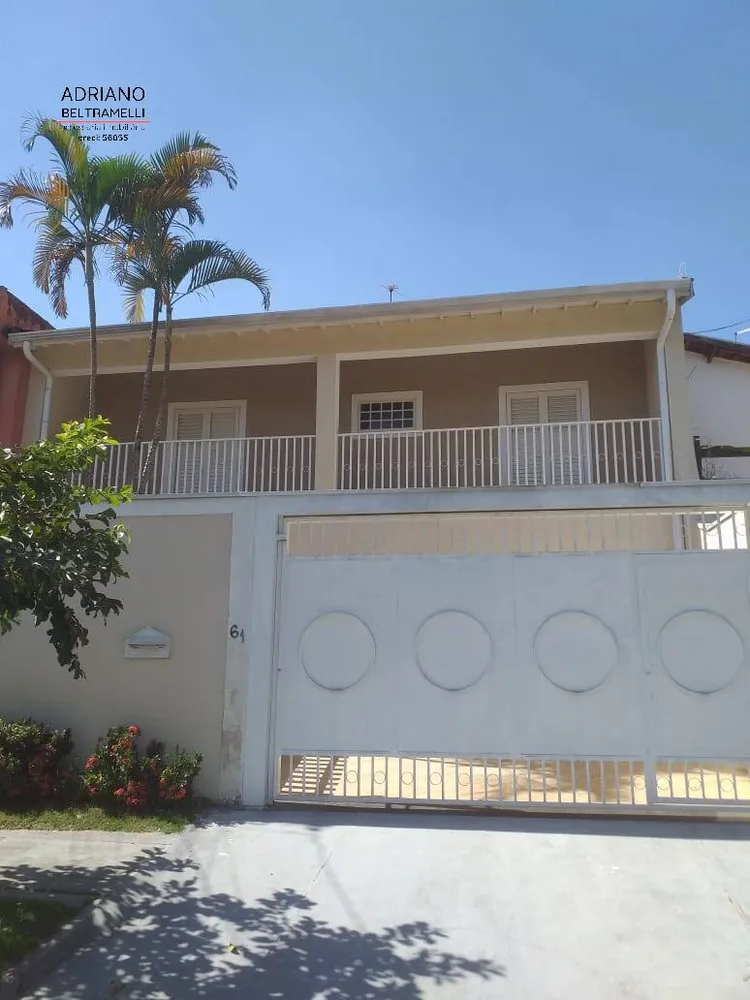 Casa, 3 quartos - Foto 1