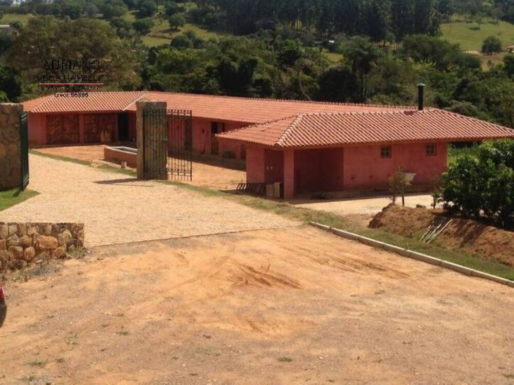 Fazenda à venda com 4 quartos, 55000m² - Foto 1