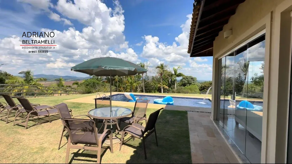 Sítio, 4 quartos, 2 hectares - Foto 1