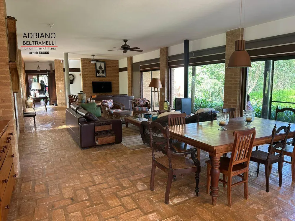 Casa de Condomínio, 5 quartos - Foto 1
