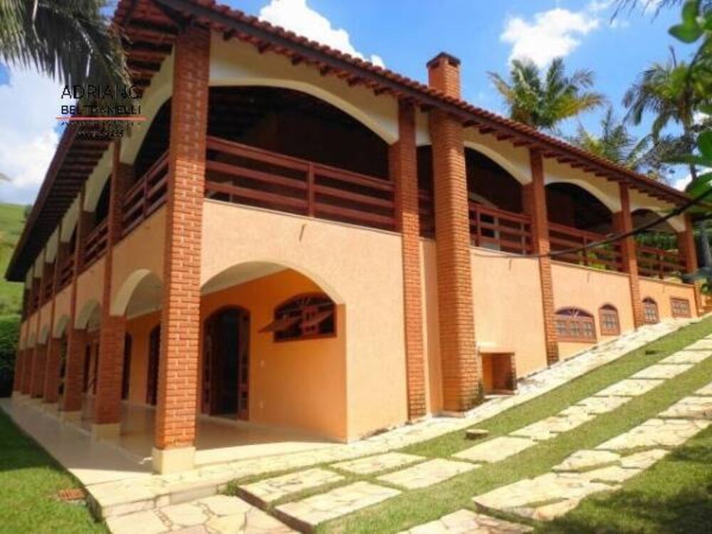 Chácara, 10 quartos, 8000 m² - Foto 3