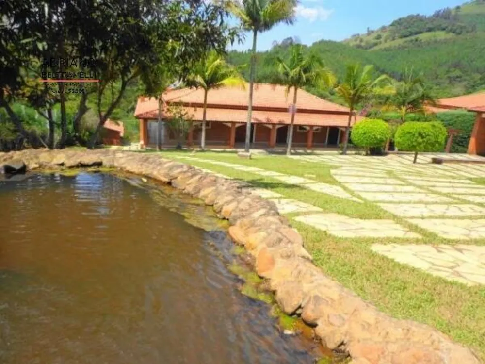 Chácara, 10 quartos, 8000 m² - Foto 14