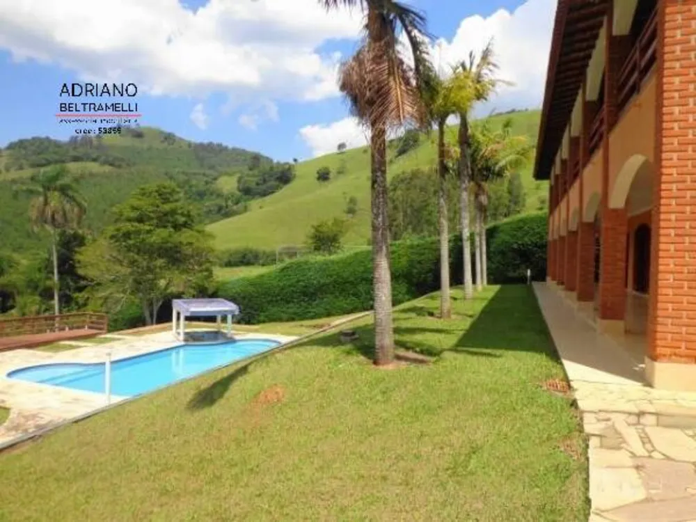 Chácara, 10 quartos, 8000 m² - Foto 2