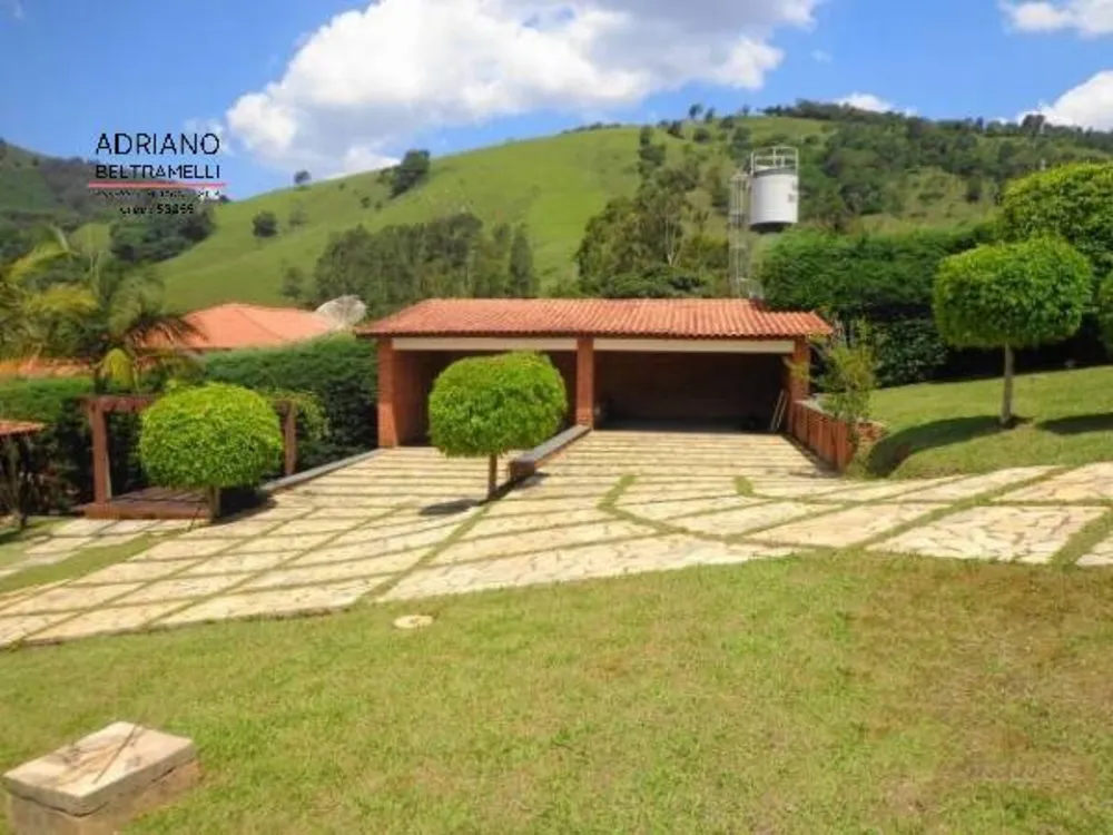Chácara, 10 quartos, 8000 m² - Foto 6