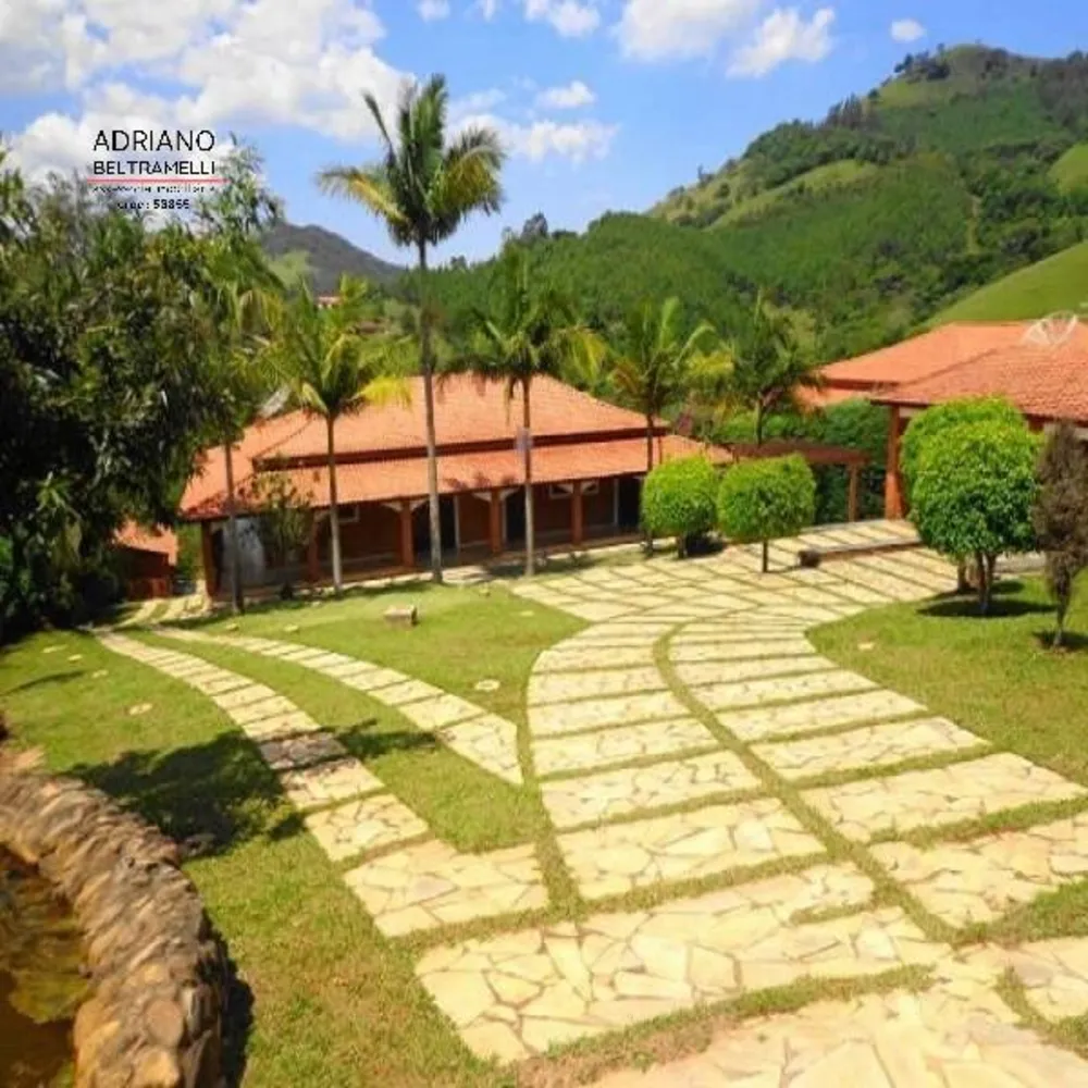 Chácara, 10 quartos, 8000 m² - Foto 1