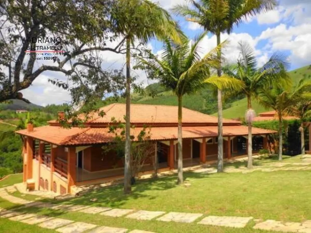 Chácara, 10 quartos, 8000 m² - Foto 15