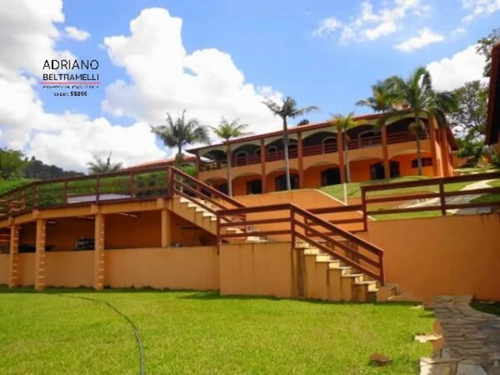 Chácara, 10 quartos, 8000 m² - Foto 16