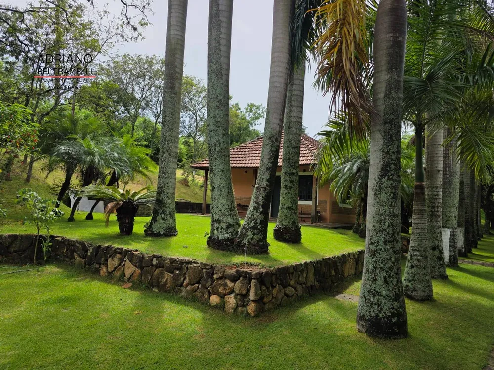 Sítio, 8 quartos, 21 hectares - Foto 1