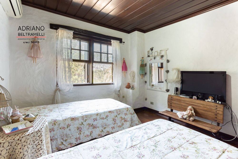 Sítio, 15 quartos, 8 hectares - Foto 3