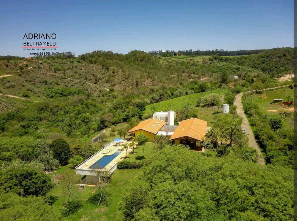 Sítio, 4 quartos, 2 hectares - Foto 1