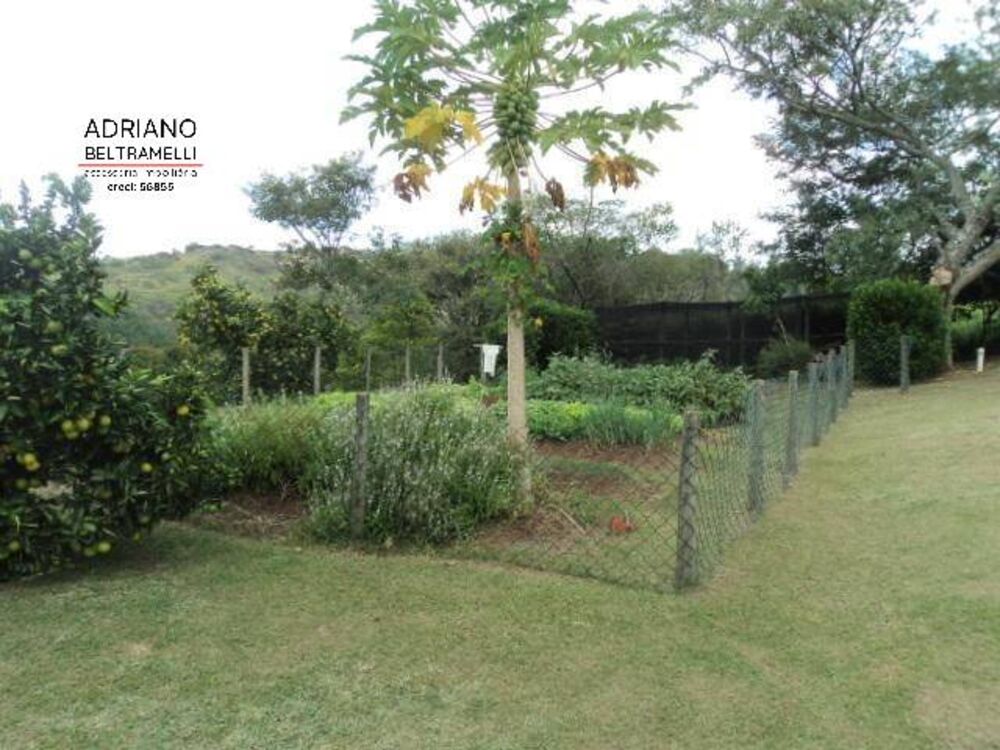 Sítio, 4 quartos, 2 hectares - Foto 9