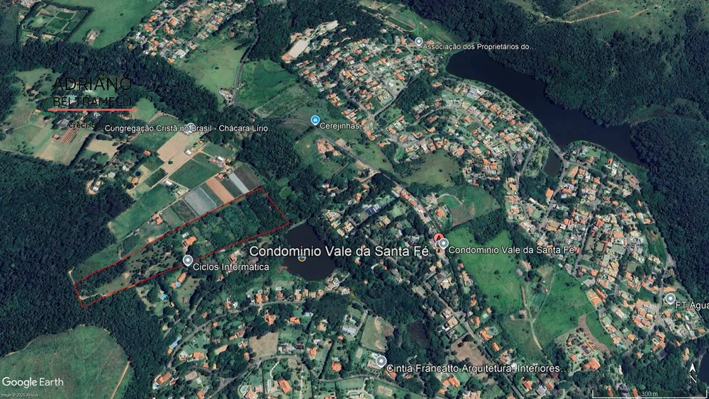 Sítio, 4 quartos, 6 hectares - Foto 1