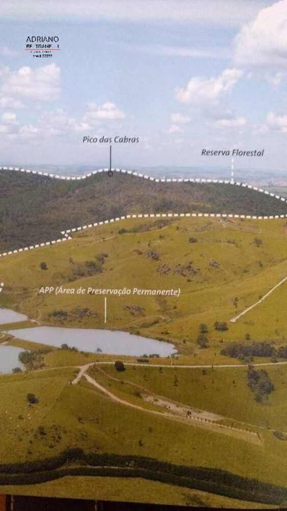 Terreno, 2 hectares - Foto 1