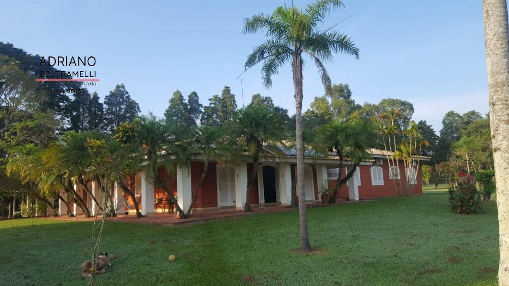 Sítio, 4 quartos, 18 m² - Foto 1