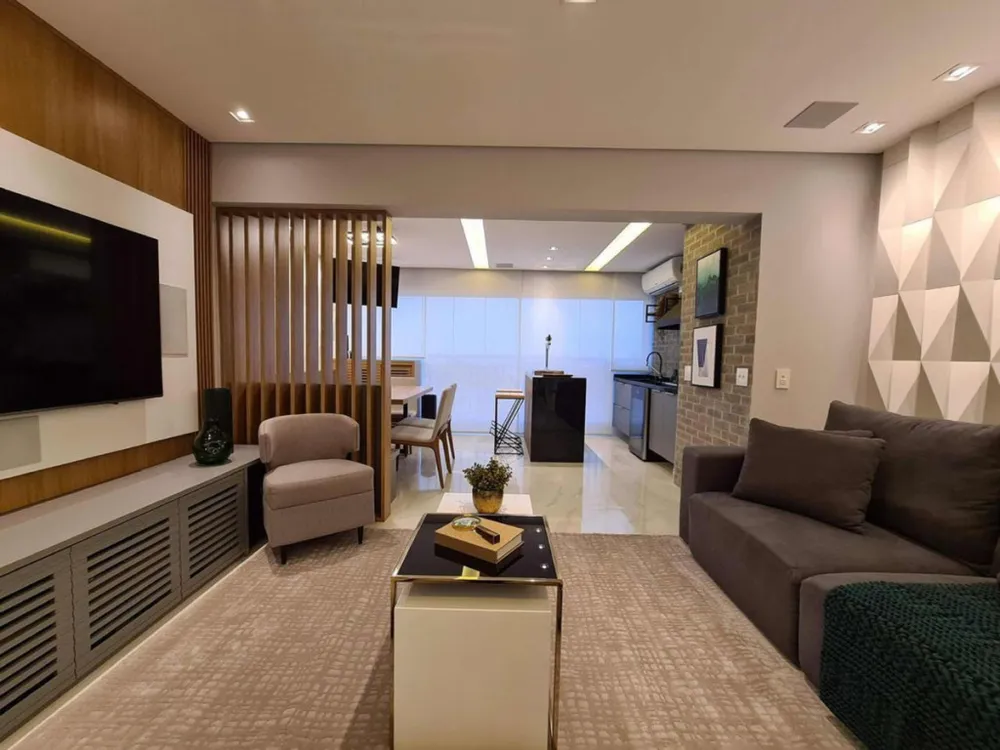 Apartamento, 2 quartos, 90 m² - Foto 1