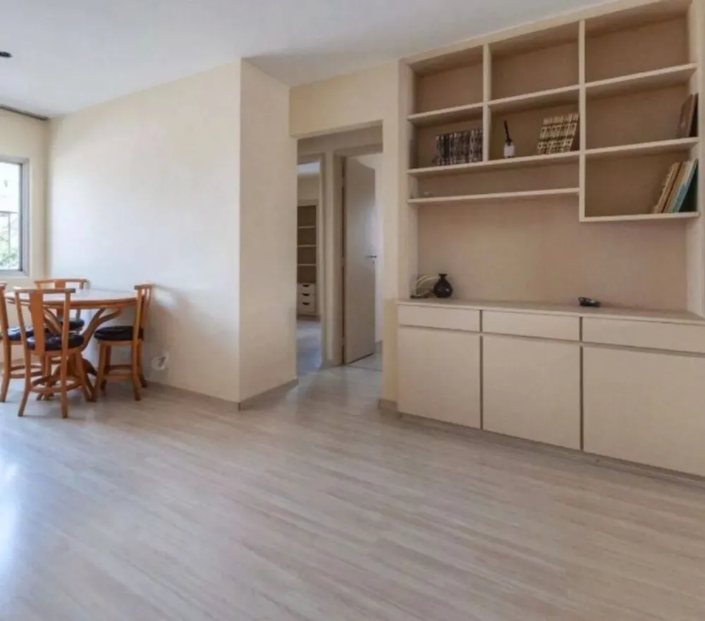 Apartamento, 2 quartos, 52 m² - Foto 1