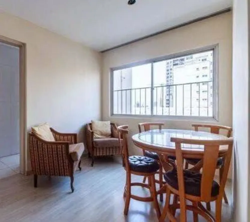 Apartamento, 2 quartos, 52 m² - Foto 3