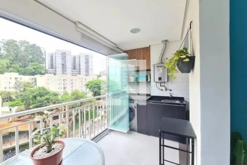 Apartamento, 2 quartos, 54 m² - Foto 2