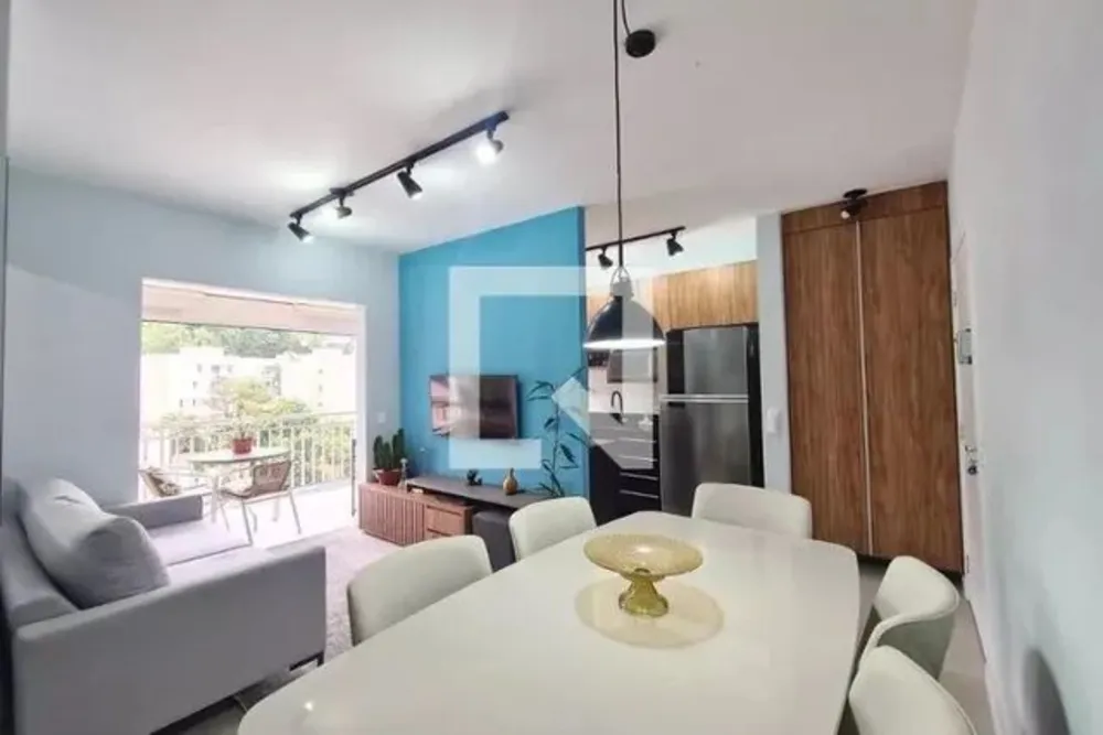 Apartamento, 2 quartos, 54 m² - Foto 1