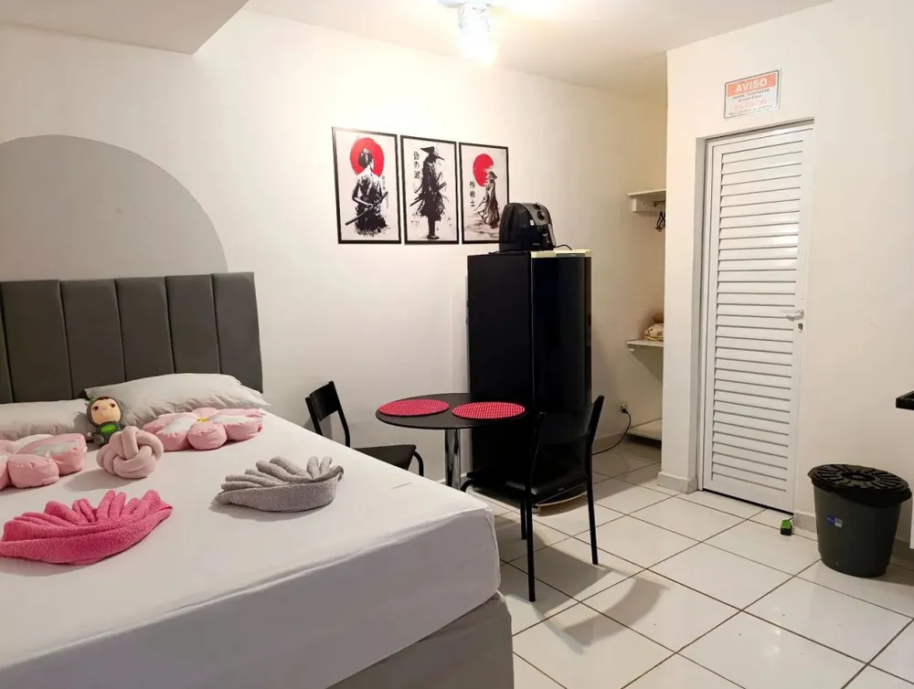 Apartamento, 1 quarto, 23 m² - Foto 2