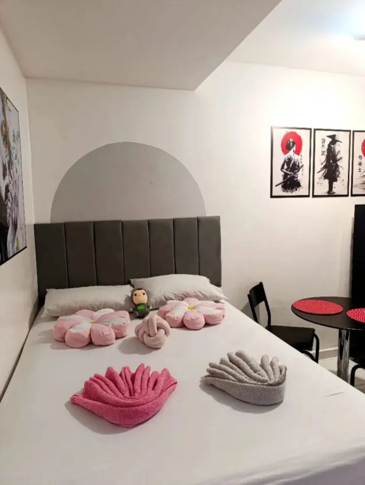 Apartamento, 1 quarto, 23 m² - Foto 1